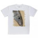 【Tシャツ】砂浜の女王・キス