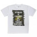 【Tシャツ】釣りに行けないストレス