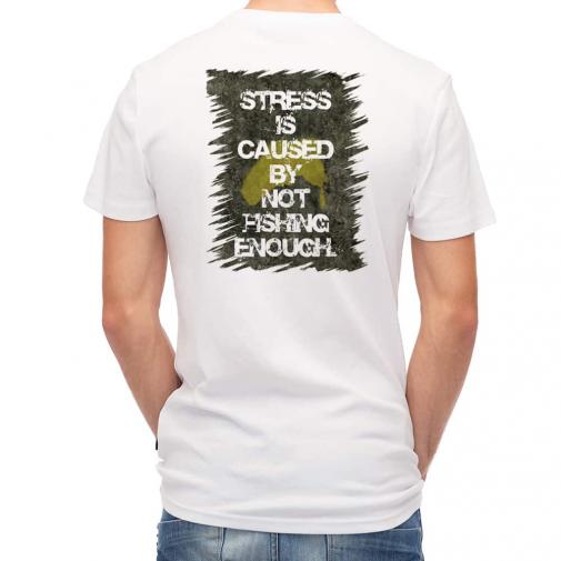 【Tシャツ】釣りに行けないストレス