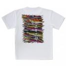 【Tシャツ】エギ三昧　カラー