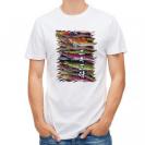 【Tシャツ】エギ三昧　カラー