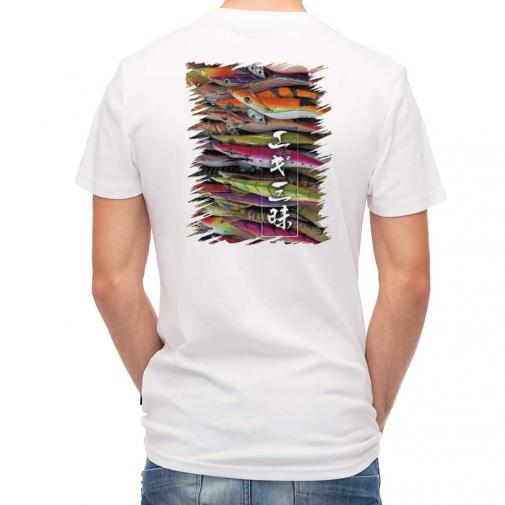 【Tシャツ】エギ三昧　カラー