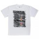 【Tシャツ】エギ三昧　白黒