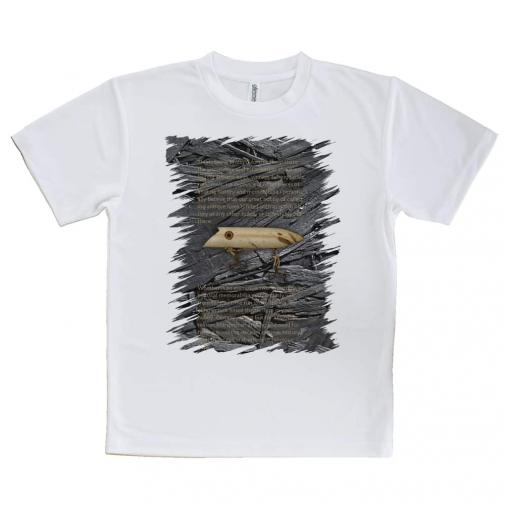【Tシャツ】百戦錬磨のオールドルアー