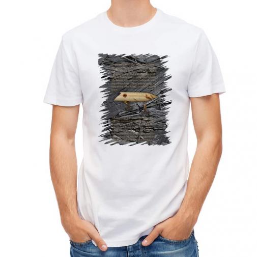 【Tシャツ】百戦錬磨のオールドルアー