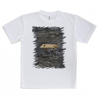 【Tシャツ】百戦錬磨のオールドルアー