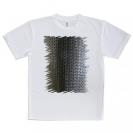 【Tシャツ】エギ柄　モスグリーン