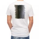 【Tシャツ】エギ柄　モスグリーン