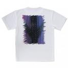 【Tシャツ】エギ柄　タイガーブルー