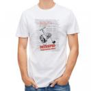 【Tシャツ】固定式スプールのリール発売!