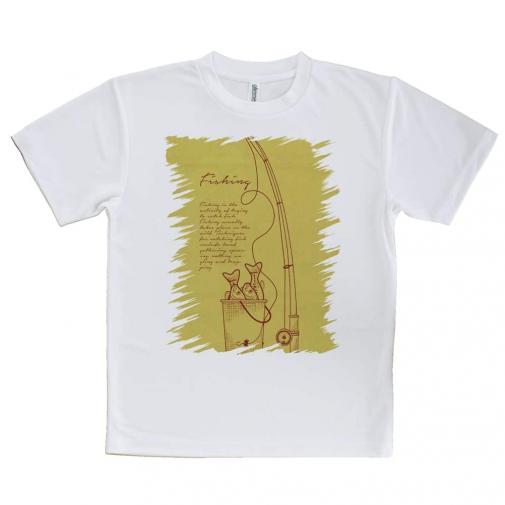 【Tシャツ】本日も大漁でした