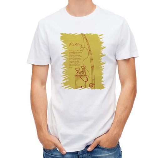 【Tシャツ】本日も大漁でした