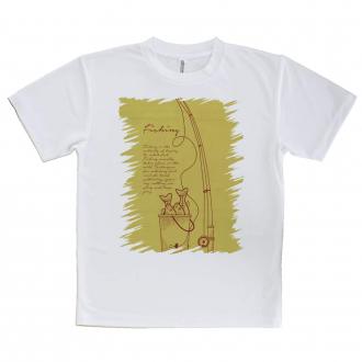 【Tシャツ】本日も大漁でした