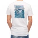 【Tシャツ】マグロの種類は5種類