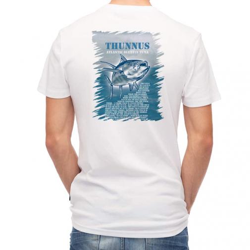 【Tシャツ】マグロの種類は5種類