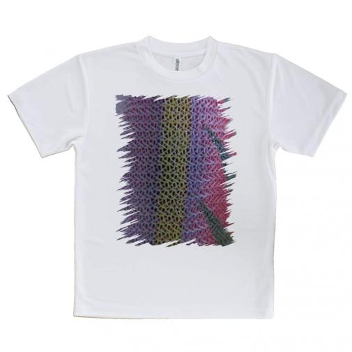 【Tシャツ】イエローストライプ