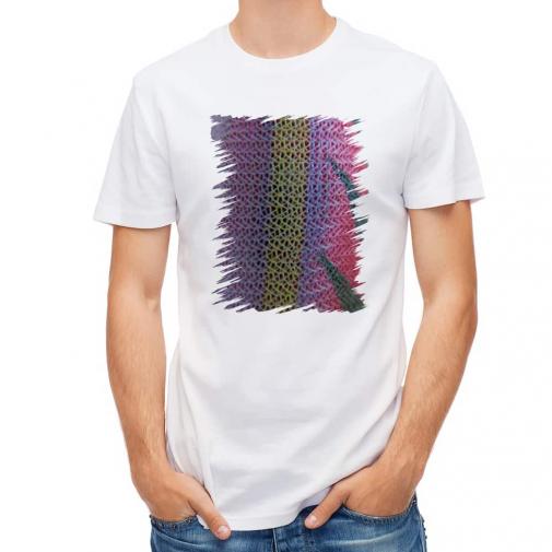 【Tシャツ】イエローストライプ