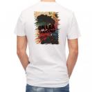 【Tシャツ】オナガ☆チャレンジ!