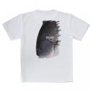 【Tシャツ】メジナ(グレ)　ポリコン・デザイン