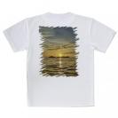 【Tシャツ】深島の夜明け by 喜福丸