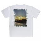 【Tシャツ】バクチバエと後光 by 喜福丸