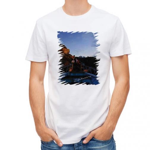 【Tシャツ】渡礁 by 喜福丸