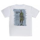 【Tシャツ】バーバリー　フィッシングスーツ