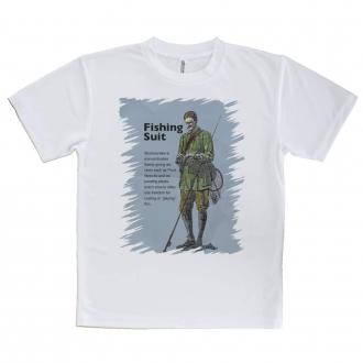 【Tシャツ】バーバリー　フィッシングスーツ