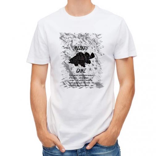 【Tシャツ】メバリング・ゲーム　刻印