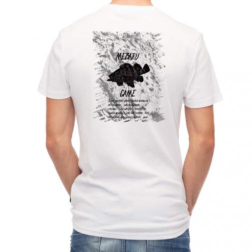 【Tシャツ】メバリング・ゲーム　刻印