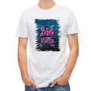 【Tシャツ】BIG FISH 壁落書き風