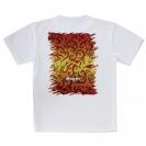 【Tシャツ】Fire Angler　ファイヤーパターン1