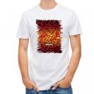 【Tシャツ】Fire Angler　ファイヤーパターン2