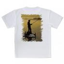【Tシャツ】夕暮れフィッシング