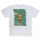 【Tシャツ】ボート釣りに行く!　GONE FISHING
