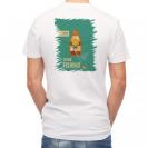 【Tシャツ】ボート釣りに行く!　GONE FISHING