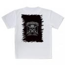 【Tシャツ】スカル　フィッシュハンター