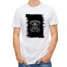 【Tシャツ】スカル　フィッシュハンター