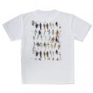 【Tシャツ】フライのパターン