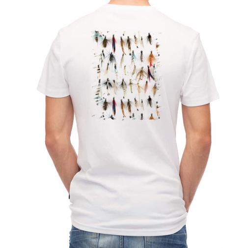 【Tシャツ】フライのパターン