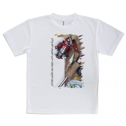 【Tシャツ】秋の釣りシーズンには…