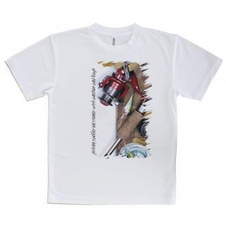 【Tシャツ】秋の釣りシーズンには…
