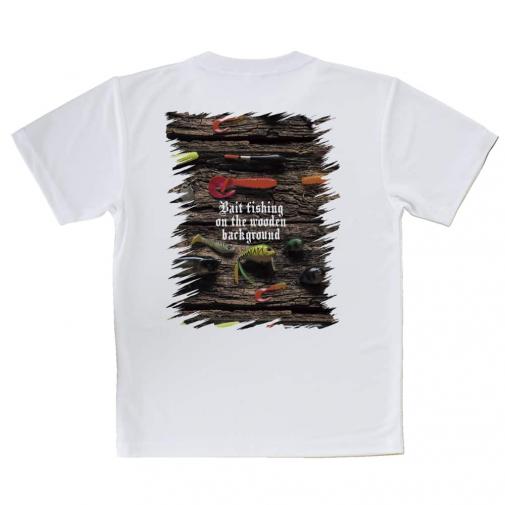 【Tシャツ】お気に入りのルアーたち