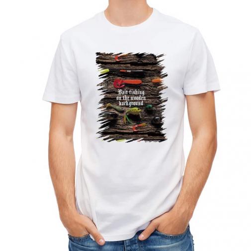 【Tシャツ】お気に入りのルアーたち