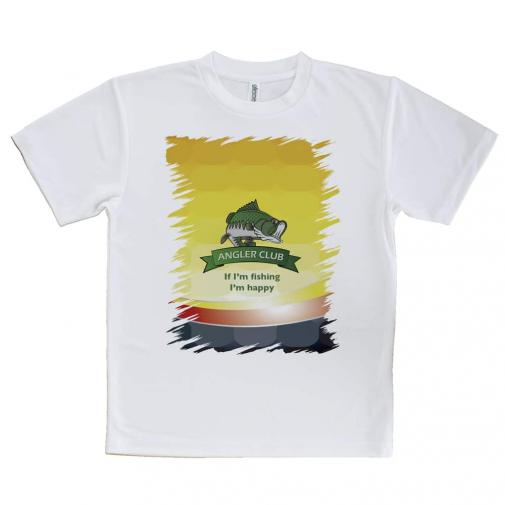 【Tシャツ】アングラーズクラブ
