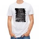 【Tシャツ】バス釣り　テキストデザイン