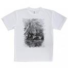 【Tシャツ】19世紀のフライフィッシャー