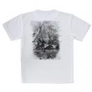 【Tシャツ】19世紀のフライフィッシャー