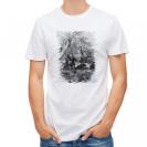 【Tシャツ】19世紀のフライフィッシャー