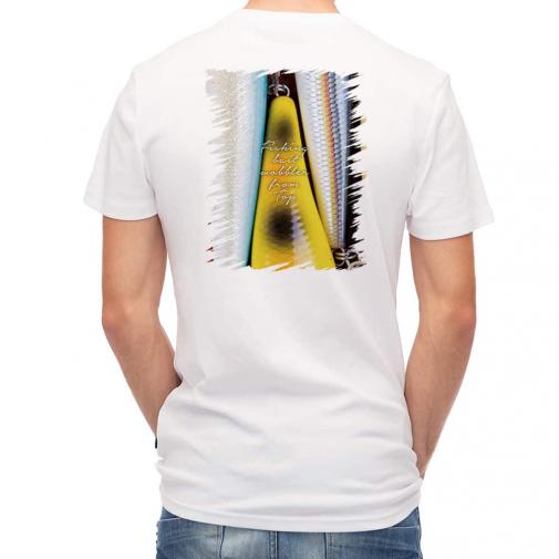 【Tシャツ】ルアーの柄3種